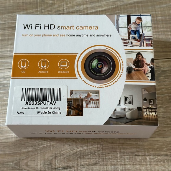 COPY - Brand new hidden camera clock - Picture 9 of 10